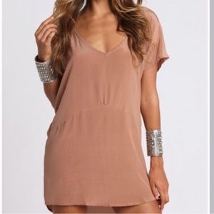 Acacia Swimwear Rurutu Dress in Topless